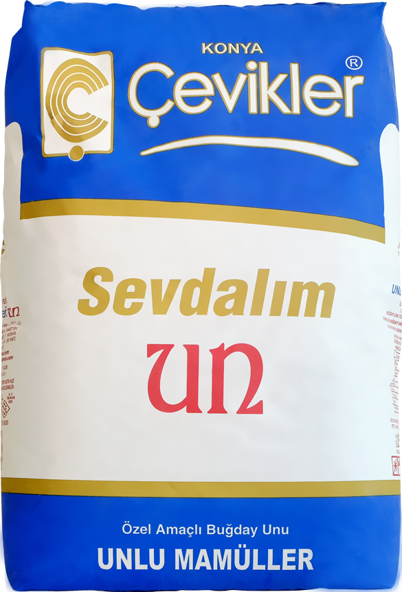 Çevikler | Sevdalım Un