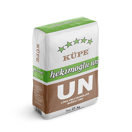 Hekimoğlu | Küpe Ekmeklik Un