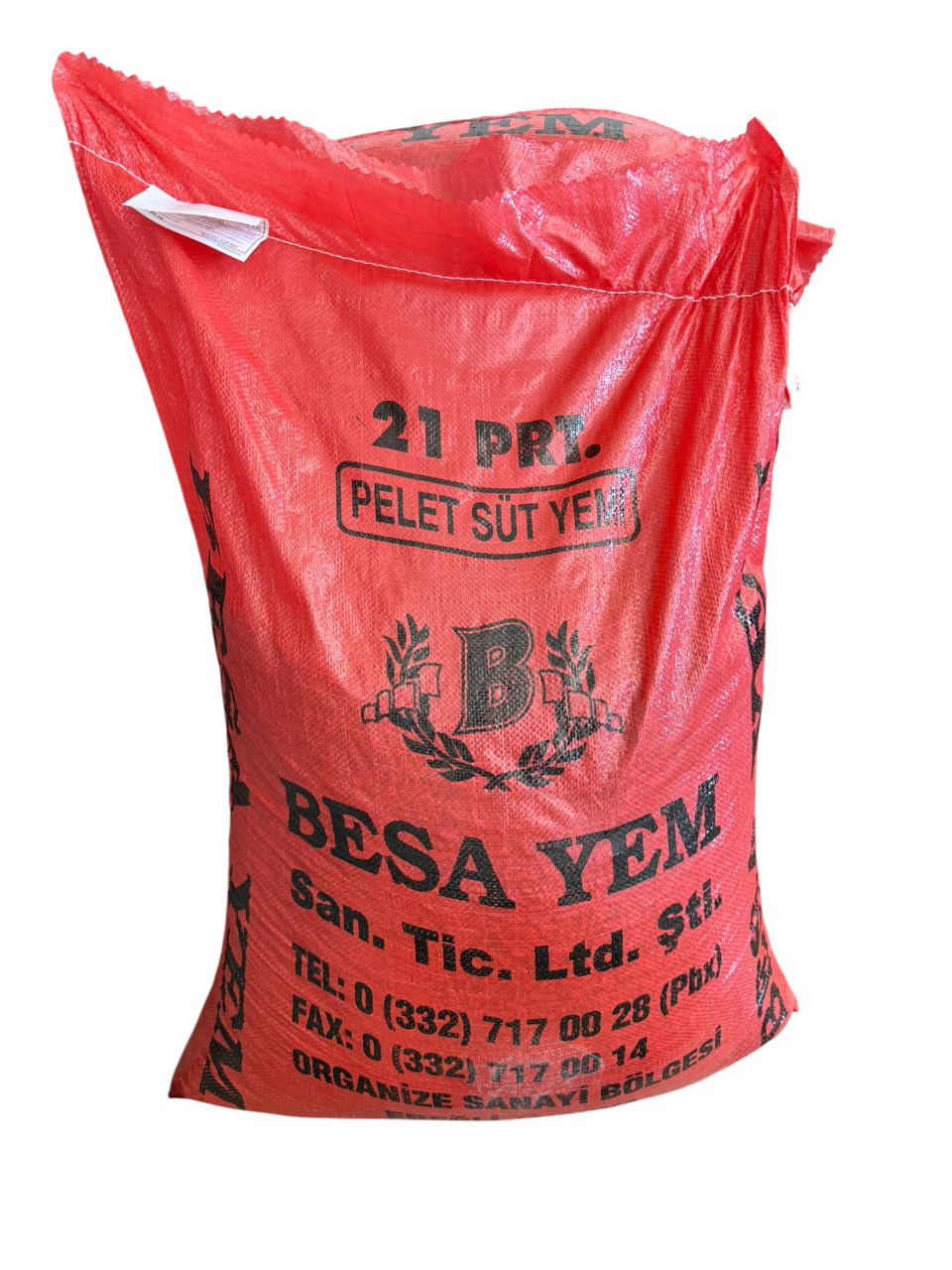 Besa | 21 Protein Palet Süt Yemi