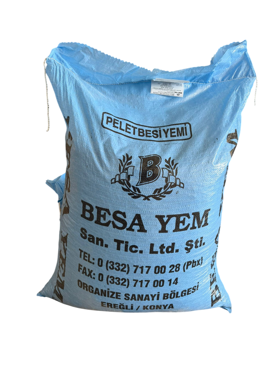 Besa | Pelet Besi Yemi
