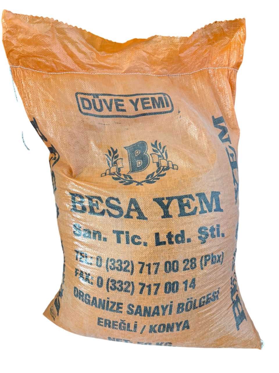 Besa | Düve Yemi