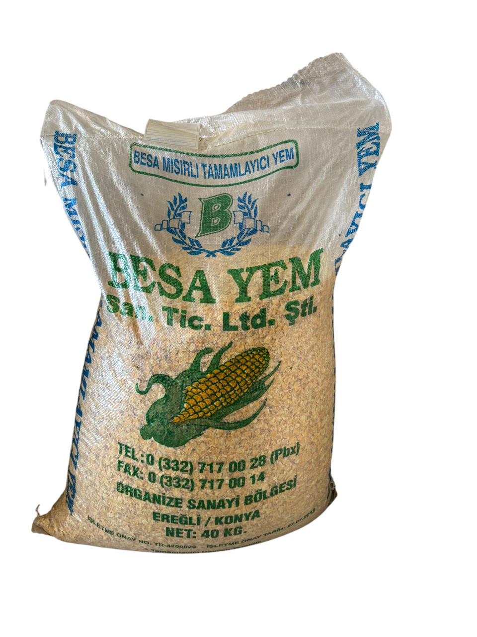 Besa | Mısırlı Tamamlayıcı Yem
