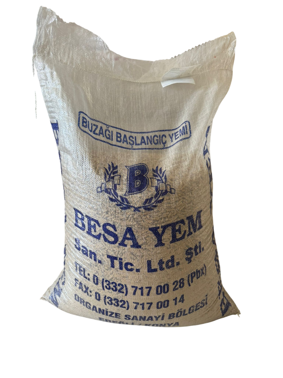 Besa | Buzağı Başlangıç Yemi