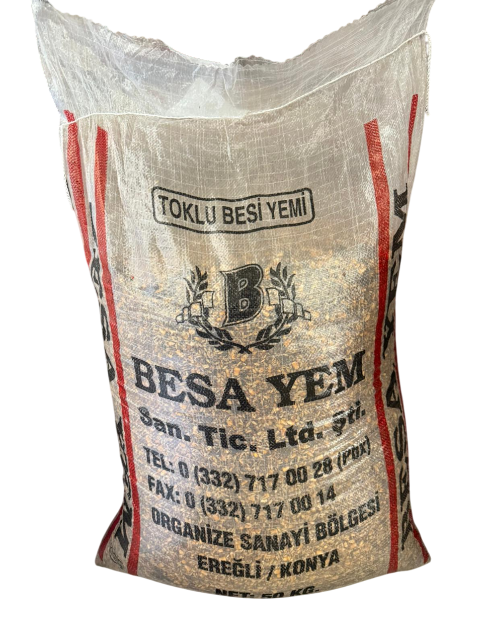 Besa | Toklu Besi Yemi